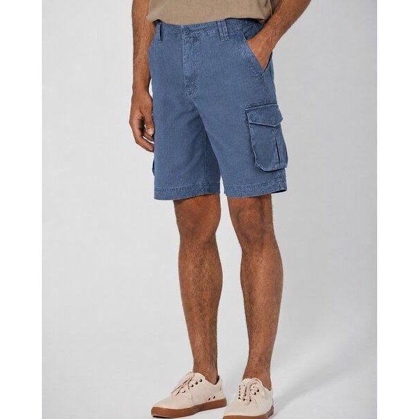 HempAge Cargoshorts Herren Hanf/Biobaumwolle