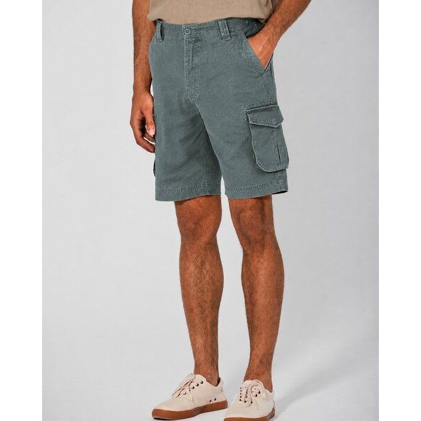 HempAge Cargoshorts Herren Hanf/Biobaumwolle