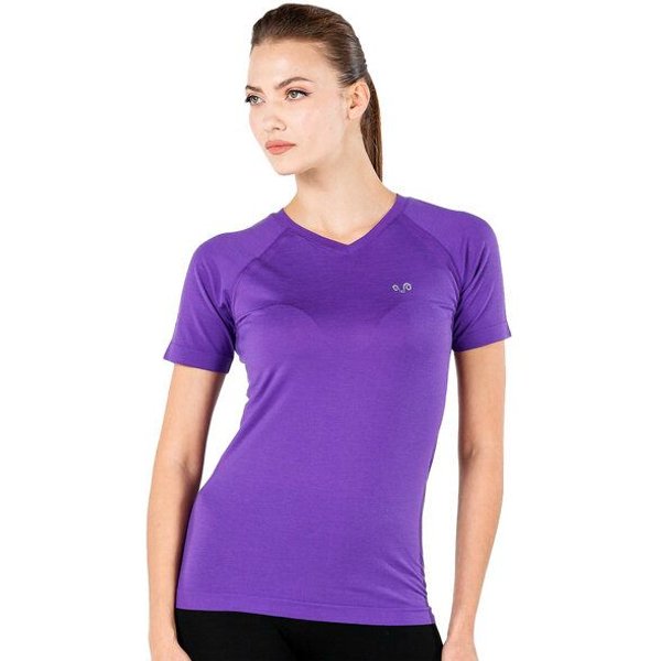Woolona T-Shirt - ELMA - Nahtlos