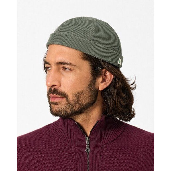 HempAge Docker Cap Cord Hanf/Biobaumwolle
