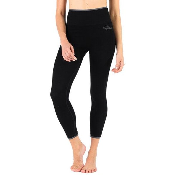 Woolona Merino Tights - BIANCA - Nahtlos