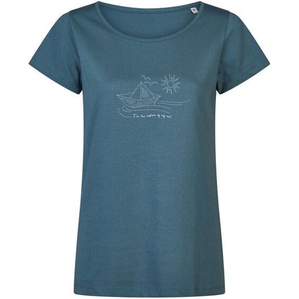 Brandless Basic Bio T-Shirt (ladies) Nr.2 GOTS Sailor