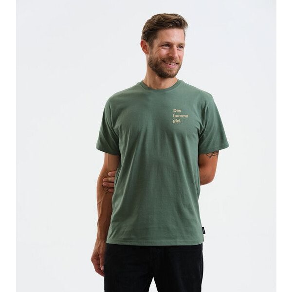 GARY MASH Shirt Des homma glei. aus Biobaumwolle