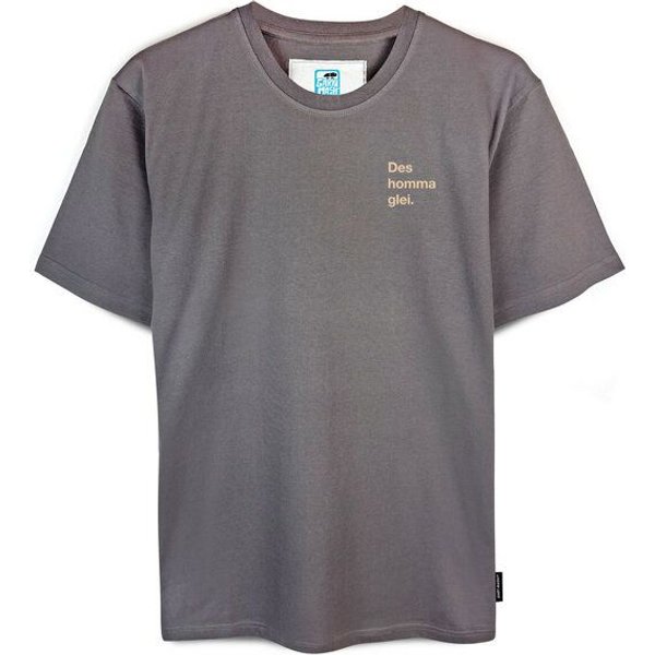 GARY MASH Shirt Des homma glei. aus Biobaumwolle