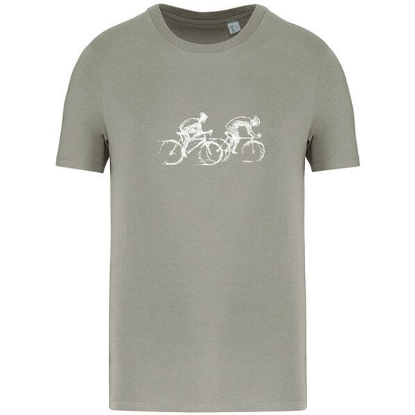 Greenspired Basic Bio T-Shirt Nr.4 Momentum 155g/m² XXS - 5 XL