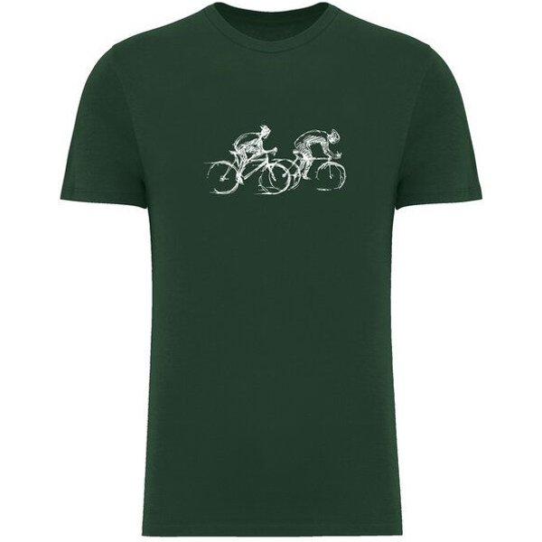 Greenspired Basic Bio T-Shirt Nr.4 Momentum 155g/m² XXS - 5 XL