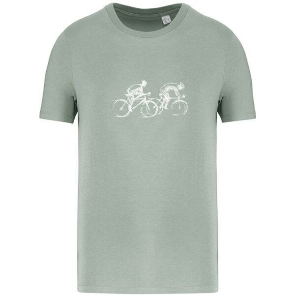 Greenspired Basic Bio T-Shirt Nr.4 Momentum 155g/m² XXS - 5 XL
