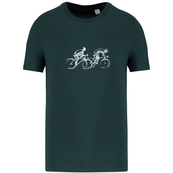Greenspired Basic Bio T-Shirt Nr.4 Momentum 155g/m² XXS - 5 XL
