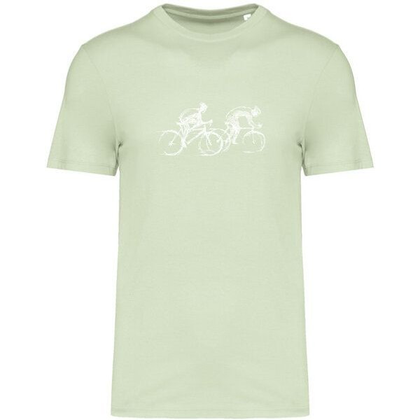 Greenspired Basic Bio T-Shirt Nr.4 Momentum 155g/m² XXS - 5 XL
