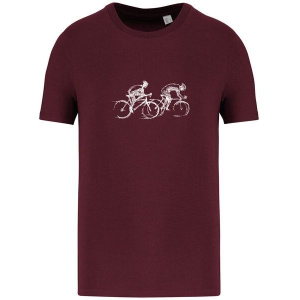 Greenspired Basic Bio T-Shirt Nr.4 Momentum 155g/m² XXS - 5 XL