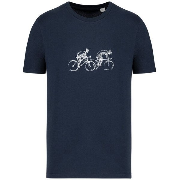 Greenspired Basic Bio T-Shirt Nr.4 Momentum 155g/m² XXS - 5 XL