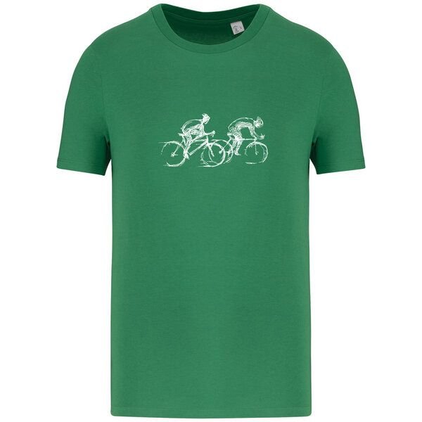 Greenspired Basic Bio T-Shirt Nr.4 Momentum 155g/m² XXS - 5 XL