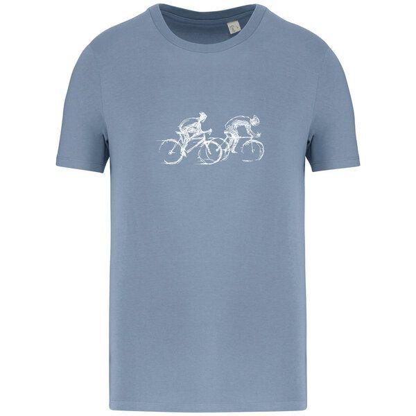 Greenspired Basic Bio T-Shirt Nr.4 Momentum 155g/m² XXS - 5 XL