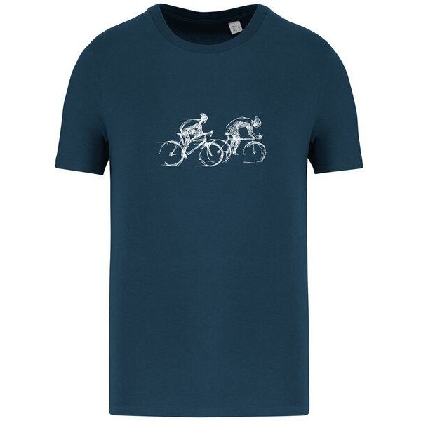 Greenspired Basic Bio T-Shirt Nr.4 Momentum 155g/m² XXS - 5 XL