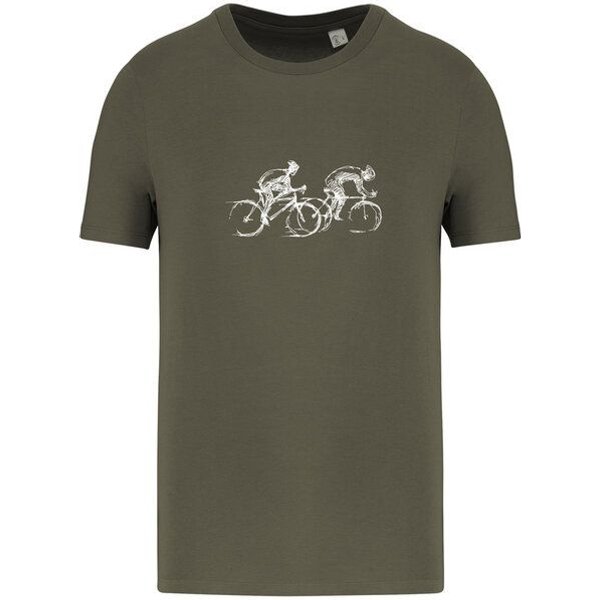 Greenspired Basic Bio T-Shirt Nr.4 Momentum 155g/m² XXS - 5 XL
