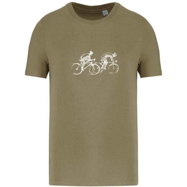 Greenspired Basic Bio T-Shirt Nr.4 Momentum 155g/m² XXS - 5 XL