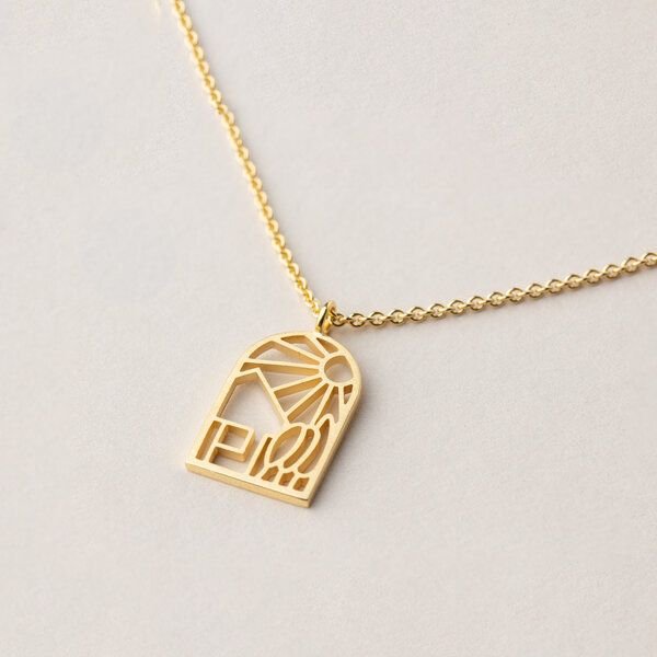 ChristinaPauls Slow jewellery Kette Canela in Silber oder Gold