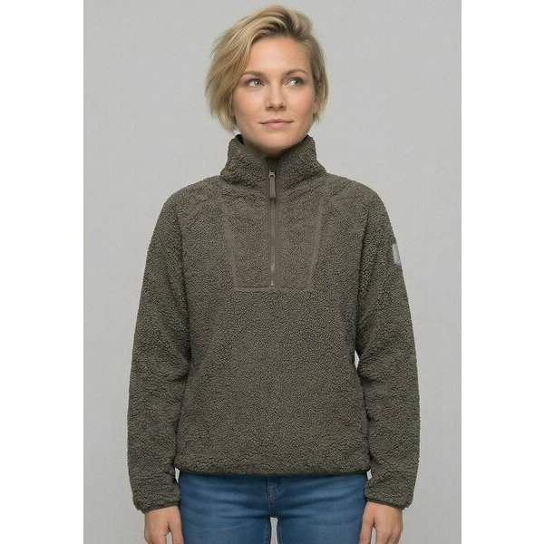 derbe Fleecejacke „Kuschelby Troyer“