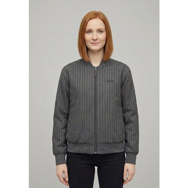 derbe Übergangsjacke „Blousby Pinstripe“