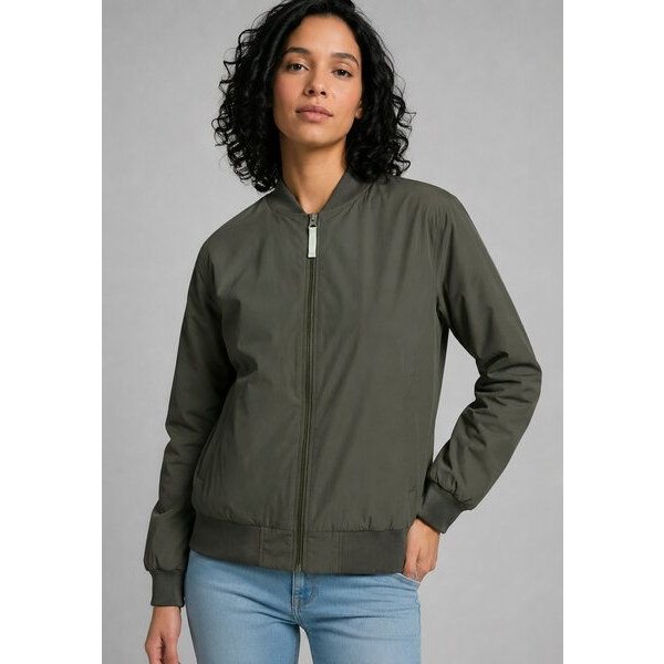 derbe Übergangsjacke „Blousholm Pinstripe“
