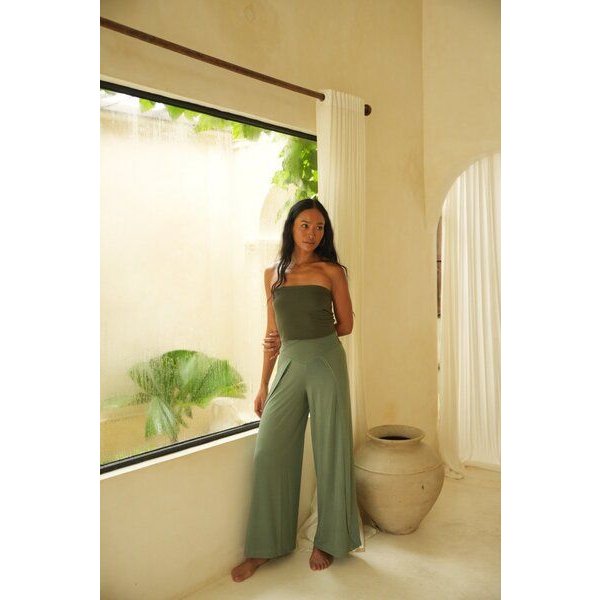 YogiLiebe Yoga Pant "Lakshmi" Tencel NEW Fit