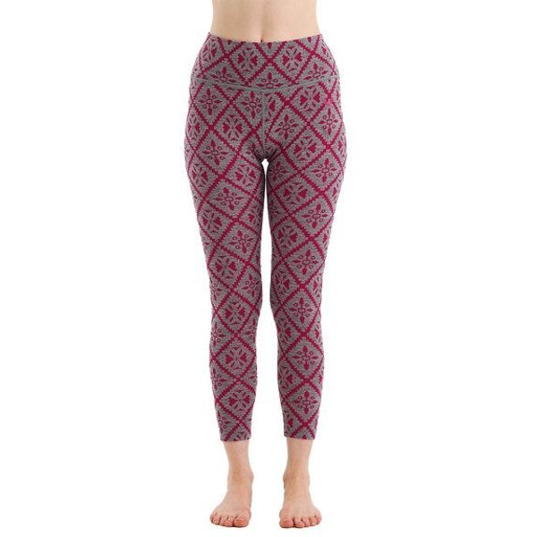 Woolona Leggings - VENUS - 100% Merinowolle