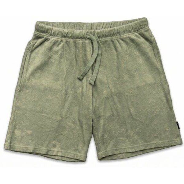 LANGBRETT frottee shorts | unisex
