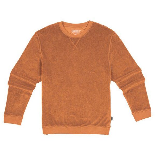 LANGBRETT frottee sweater | männer
