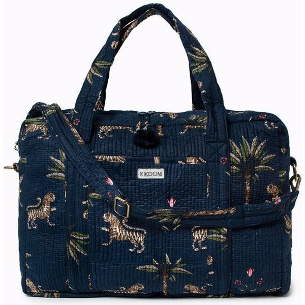 KIKOONI Handgefertigte große Reisetasche " TRAVELER BAG "