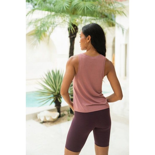 YogiLiebe Damen Yogalegging „Maitri“ – Soul Collection aus Bio-Baumwolle