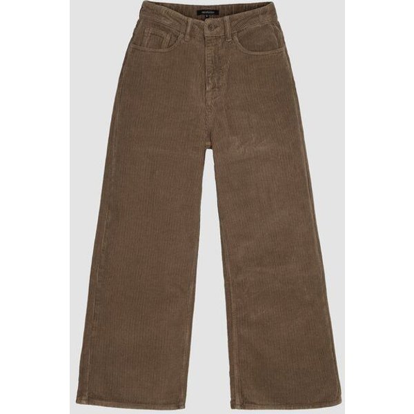Damen Cordhose aus Baumwolle - ERICA CORDUROY - recolution
