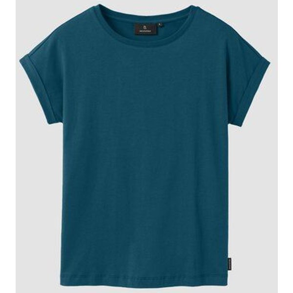 Damen T-Shirt aus Baumwolle - CAYENNE - recolution
