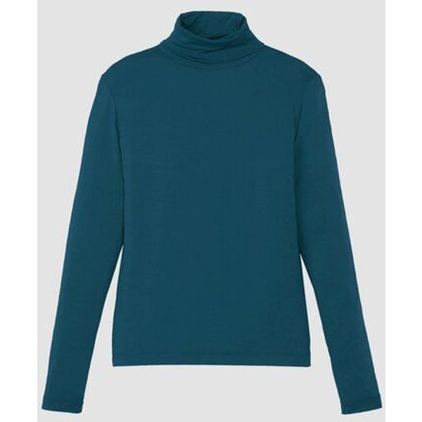 Damen Longsleeve aus LENZING Modal Mix - NOBELIS - recolution
