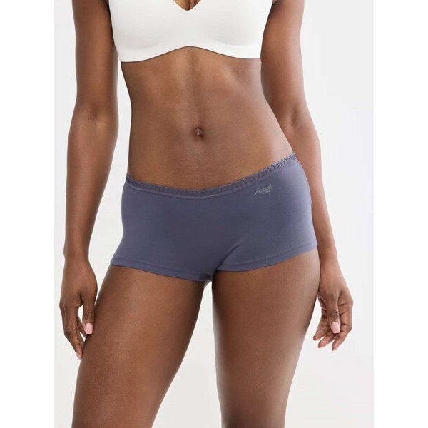 Sloggi 3er Pack Shorts GO Crush Bio-Baumwolle