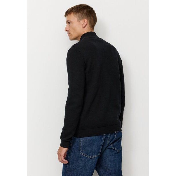 Herren Strickcardigan aus Baumwolle - TARRAGON - recolution