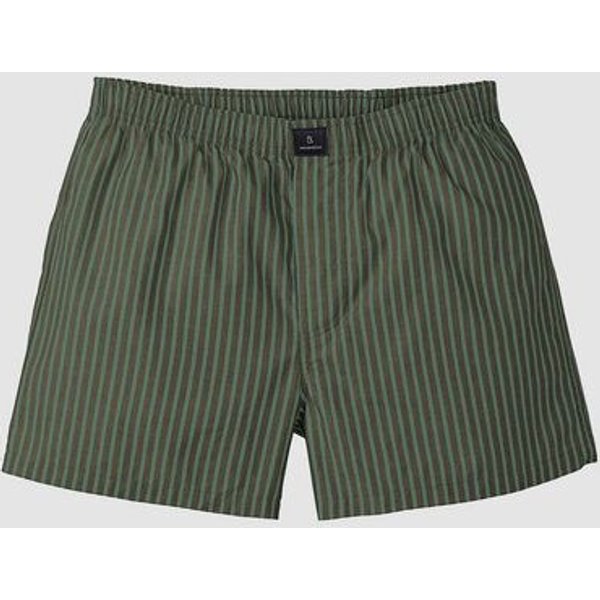 Herren Boxershorts aus Baumwolle - AMARGO STRIPES - recolution
