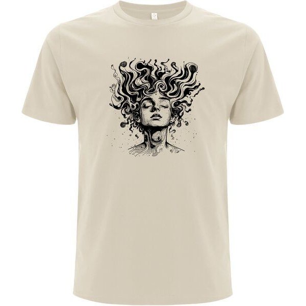Spreecult Tag Traum - Bio und Fair - Männer Unisex T-Shirt
