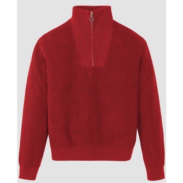 Damen Stricktroyer aus Baumwolle - NIGELLA - recolution