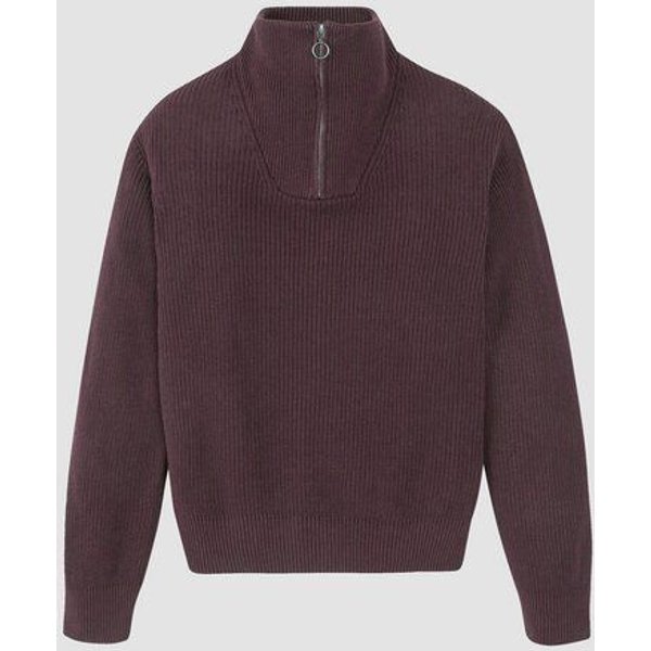 Damen Stricktroyer aus Baumwolle - NIGELLA - recolution