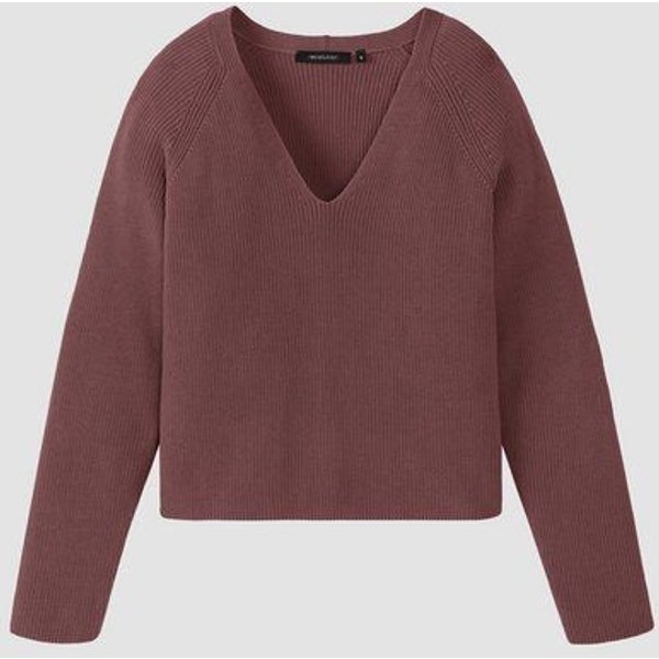 Damen Strickpullover aus Baumwolle - ARUGULA - recolution