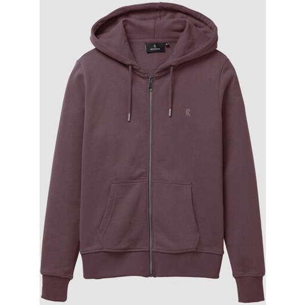 Damen Sweatjacke aus Baumwolle - DAHLIA - recolution