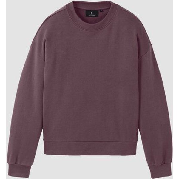Damen Sweatshirt aus Baumwolle - NERINE - recolution
