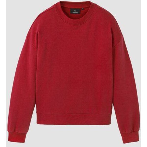 Damen Sweatshirt aus Baumwolle - NERINE - recolution