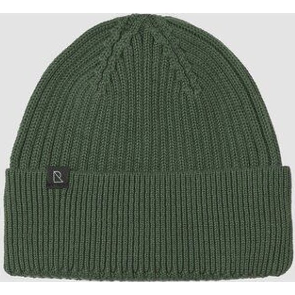 Strickmütze aus Baumwolle - MINT - recolution