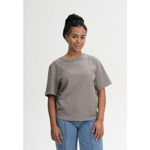 MELA T-Shirt Style TANIKA aus 100% Bio-Baumwolle