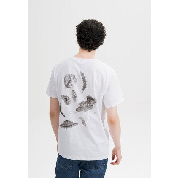 MELA T-Shirt Style Artist Edition Cristóbal aus 100% Bio-Baumwolle