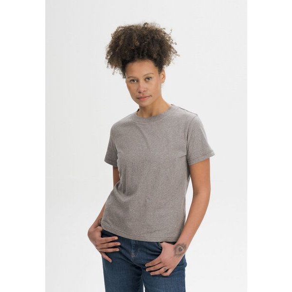 MELA T-Shirt Style KHIRA aus 100% Bio-Baumwolle