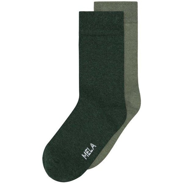 MELA Basic Socken 2 Paare