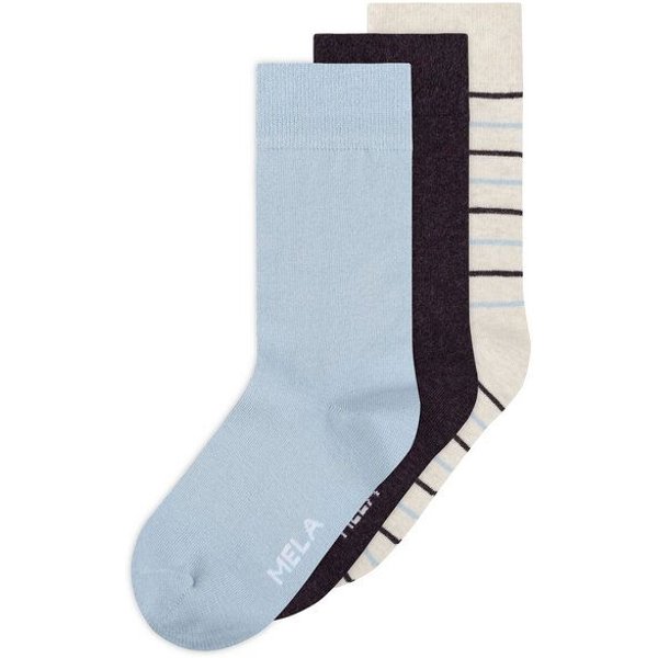 MELA Basic Socken 3 Paare