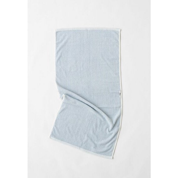 MELA Handtuch Style TANVI Stripes aus 100% Bio-Baumwolle
